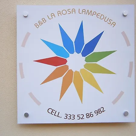 ベッド・アンド・ブレックファスト La Rosa *