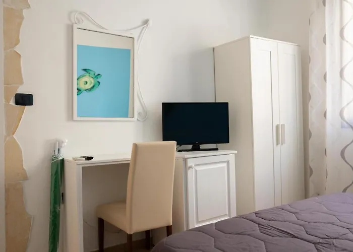 Frühstückspension La Rosa Lampedusa