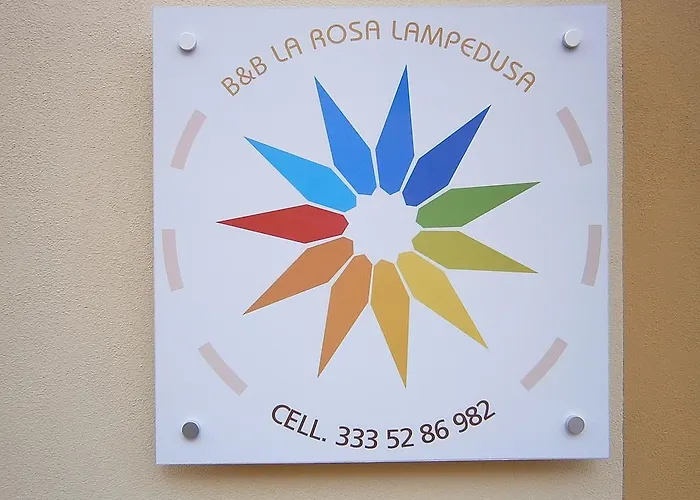 Frühstückspension La Rosa 3*