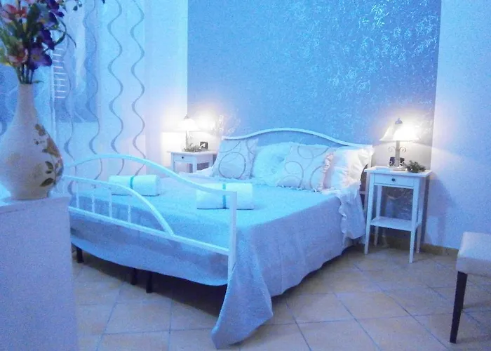 La Rosa Frühstückspension Lampedusa