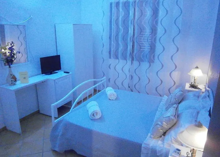 Frühstückspension La Rosa Lampedusa