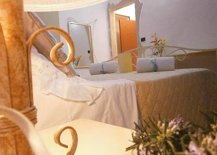 La Rosa Frühstückspension Lampedusa